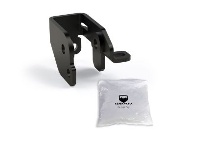 TERAFLEX JL/JLU FRONT TRACK BAR AXLE BRACKET - 1953250