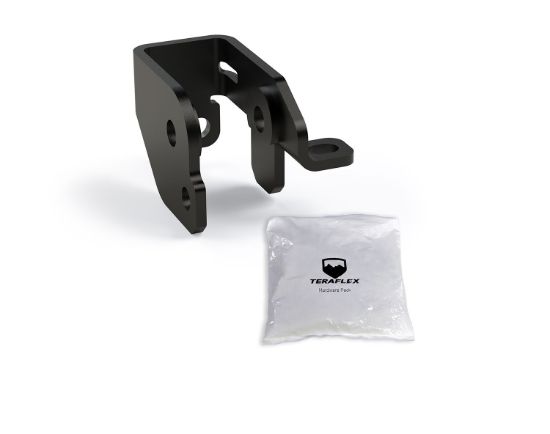 TERAFLEX JL/JLU FRONT TRACK BAR AXLE BRACKET - 1953250