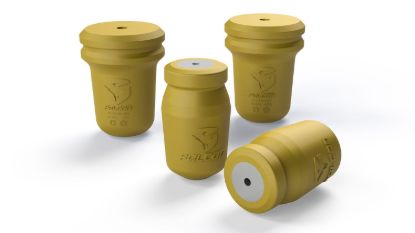 TERAFLEX JT: PROGRESSIVE BUMP STOP KIT (0-4. - 1969200