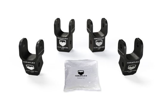 TERAFLEX JLJLU SHOCK EXTENSION KIT - 1985200