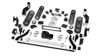 TERAFLEX JL4 3.0L ST4 4.5'' SHORT ARM LIFT S - 2014020