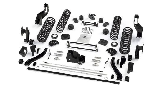 TERAFLEX JL4 3.0L ST4 4.5'' SHORT ARM LIFT S - 2014020