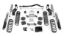 TERAFLEX JT GLADIATOR TRAIL SELECT 3.5' ADVE - 2042000