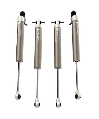 TERAFLEX JK FALCON 1.1 SHOCK KIT 2-3.5'' - 3011840020