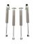 TERAFLEX JK FALCON 1.1 SHOCK KIT 2-3.5'' - 3011840020