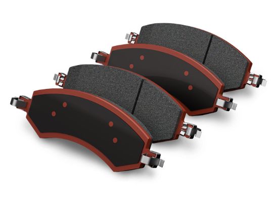 TERAFLEX BRAKE PADS - 4303430