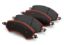 TERAFLEX BRAKE PADS - 4303430