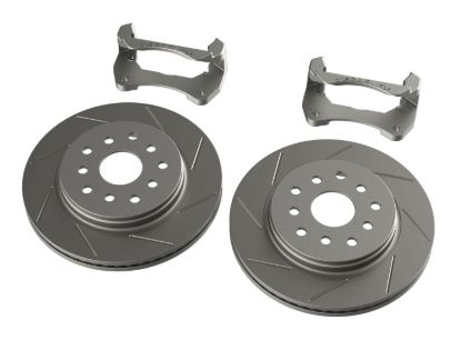 TERAFLEX JK BIG ROTOR KIT - 4303490