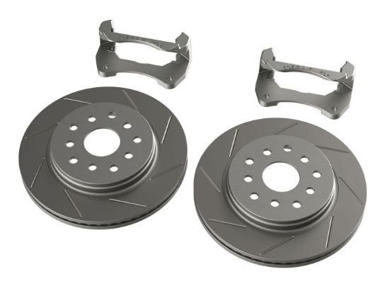TERAFLEX JK BIG ROTOR KIT - 4303490