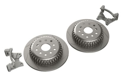 TERAFLEX JK REAR PERFORMANCE BIG S - 4304460