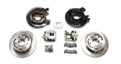 TERAFLEX DISC BRAKE KIT - 4354400