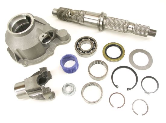 TERAFLEX SHORT SHAFT KIT - 4444401