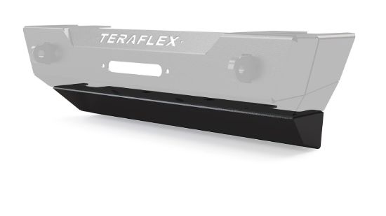 TERAFLEX JL CREST FRONT BUMPER SKID PLATE - 4655210