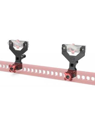 TERAFLEX JT: UINTA HI-LIFT JACK MOUNT BRACKE - 4831030
