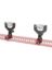 TERAFLEX JT: UINTA HI-LIFT JACK MOUNT BRACKE - 4831030