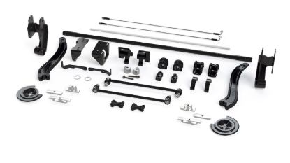 TERAFLEX JT: EXTENDED-TRAVEL SHOCK ACCESSORY - 4834000