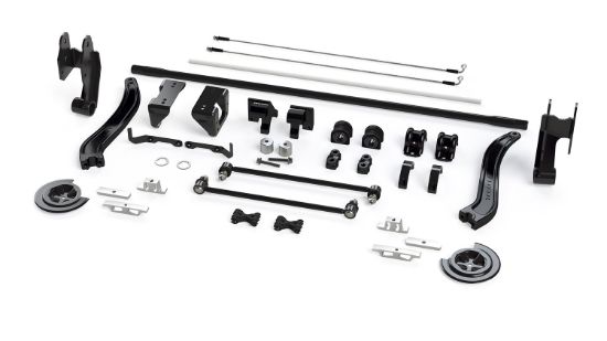 TERAFLEX JT: EXTENDED-TRAVEL SHOCK ACCESSORY - 4834000