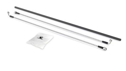 TERAFLEX JT: EXTENDED-TRAVEL SHOCK ACCESSORY - 4834100