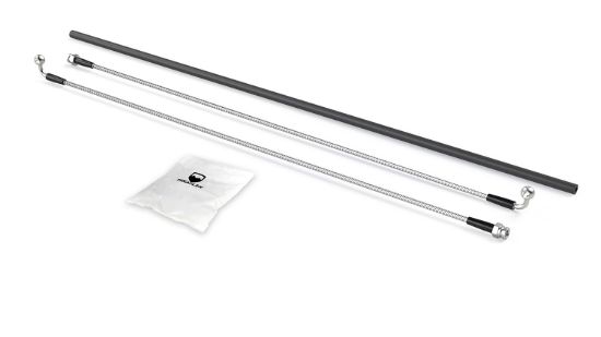 TERAFLEX JT: EXTENDED-TRAVEL SHOCK ACCESSORY - 4834100