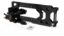 TERAFLEX ALPHA HD HINGED TIRE CARRIER - 4838920