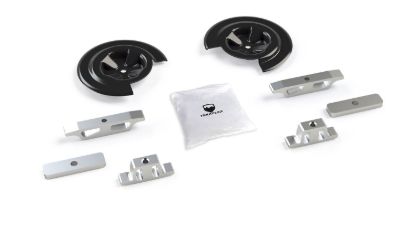 TERAFLEX JT: COIL SPRING RETAINER KIT   REAR - 4954000
