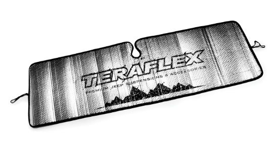 TERAFLEX JK WINDSHIELD SUN SHADE - 5028701
