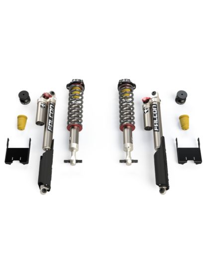 TERAFLEX 2015+ FORD F-150: FALCON 2.25' SPOR - 5043240000