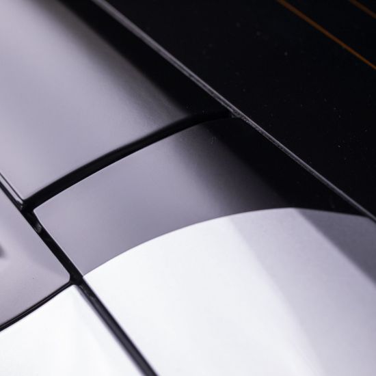 TESBROS DIY COLOR WRAP VINYL KIT - LAR3STNBLK