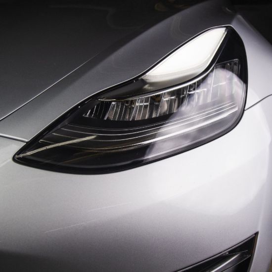 TESBROS DIY PAINT PROTECTION FILM KIT - LIGHTPPF3Y