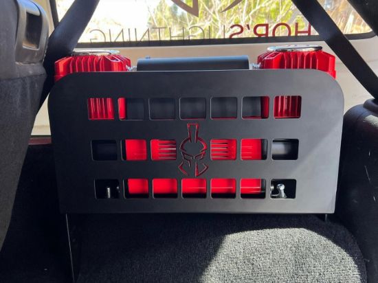 THORS LIGHTI JEEP WRANGLER JKU HARDTOP (07-18) - JKMNT001D