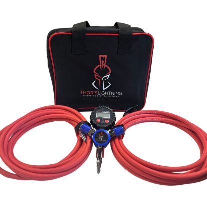 THORS LIGHTI 2 TIRE AIR SYSTEM - TT001BD