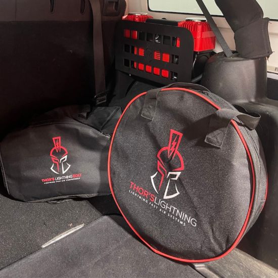 THORS LIGHTI ULTIMATE SETUP JEEP WRANGLER UNLIMI - ULT001RDK