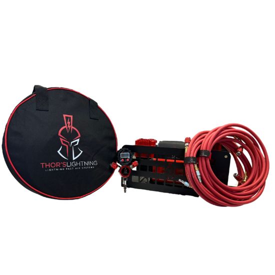 THORS LIGHTI ULTIMATE SETUP JEEP WRANGLER UNLIMI - ULT002RDK