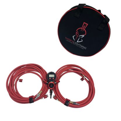 THORS LIGHTI ULTIMATE SETUP JEEP GLADIATOR (2020 - ULT005RDK