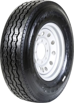TASKMASTER ST235/80R16 14 PLY PROVIDER ON 16X6 - 0G8SMMHD44