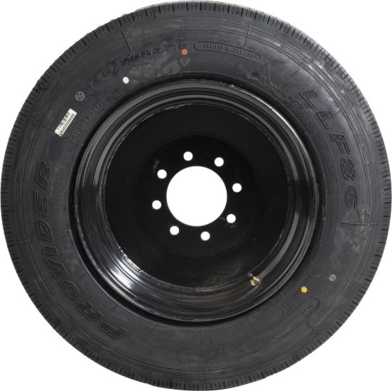 TASKMASTER ST215/75R17.5 16 PLY PROVIDER ON 17 - 15H8H19BV