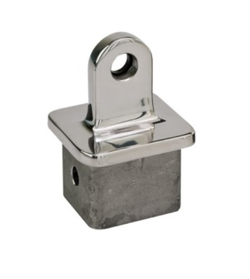 SEA DOG STAINLESS SQ TUBE TOP FITTING - 2701911