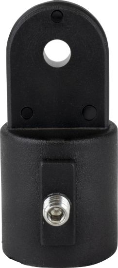 SEA DOG NYLON TOP CAP BLACK 7/8' - 2731001