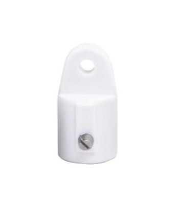 SEA DOG NYLON TOP CAP WHITE 7/8' - 2731011