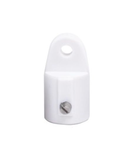 SEA DOG NYLON TOP CAP WHITE 7/8' - 2731011