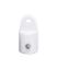 SEA DOG NYLON TOP CAP WHITE 7/8' - 2731011