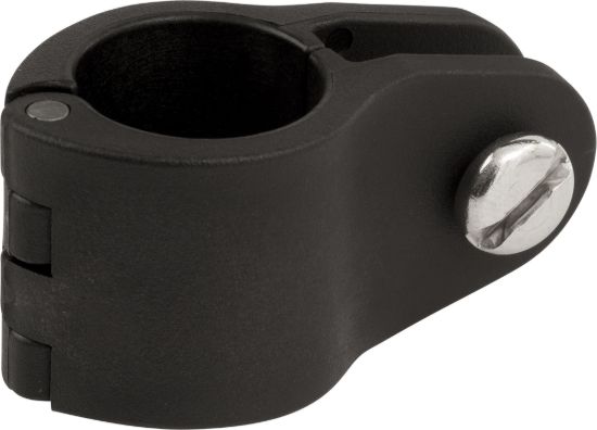 SEA DOG NYLON JAW SLIDE BLACK HINGED - - 2731621