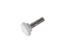 SEA DOG NYLON HEAD SCREW 1/4-20 X 7/8' - 2732991