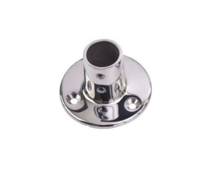 SEA DOG STAINLESS 90  ROUND BASE 7/8' - 2809001