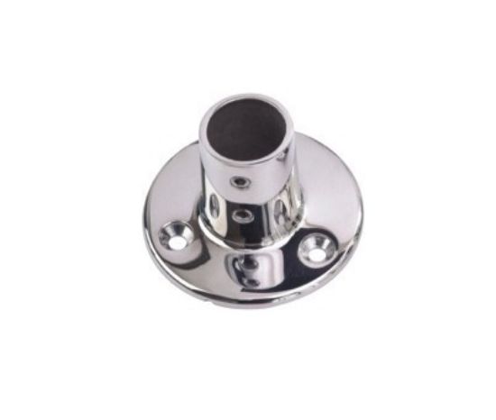 SEA DOG STAINLESS 90  ROUND BASE 1' - 2809011