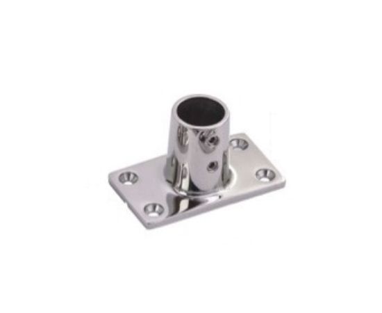 SEA DOG STAINLESS 90  RECTANGULAR BASE - 2819011