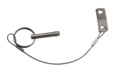 SEA DOG STAINLESS RELEASE PIN/LANYARD - 2999811