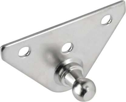 SEA DOG STAINLESS FLUSH GAS LIFT MOUNT - 3215831