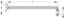 SEA DOG SS HATCH SPRING 8-3/4' W/CABLE - 3216501