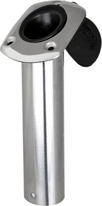 SEA DOG STAINLESS FLUSH ROD HOLDER AND - 3251751